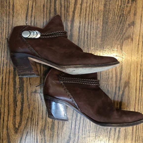Via spiga ankle boots - Picture 1 of 5
